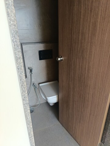 Bathroom in 1 BHK Apartment at Godrej Nest Kandivali, Kandivali East – for Rent