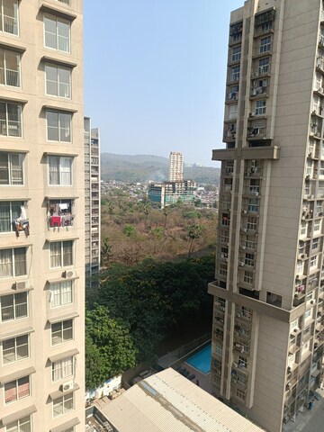 1 BHK Apartment – Exterior View View at Godrej Nest Kandivali, Kandivali East - for Rent