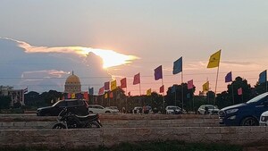  Plot – Exterior View View at Ajmer Road - for Sale