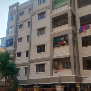 3 BHK Apartment – Exterior View View at Ramanthapur - for Sale