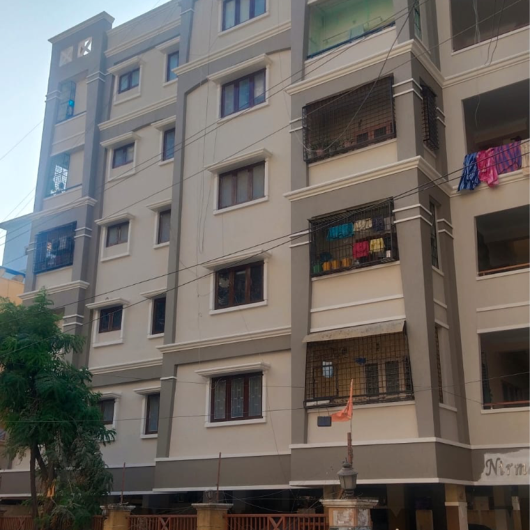 Exterior View, ramanthapur 3 Bedroom 1340 Sq.Ft. Apartment In Ramanthapur Hyderabad 8415501
