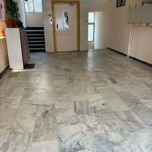 Staircase in 3 BHK Apartment at Ramanthapur – for Sale