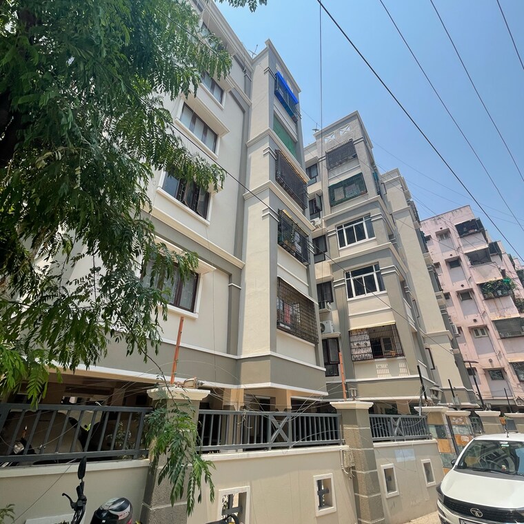 Exterior View, ramanthapur 3 Bedroom 1340 Sq.Ft. Apartment In Ramanthapur Hyderabad 8415501