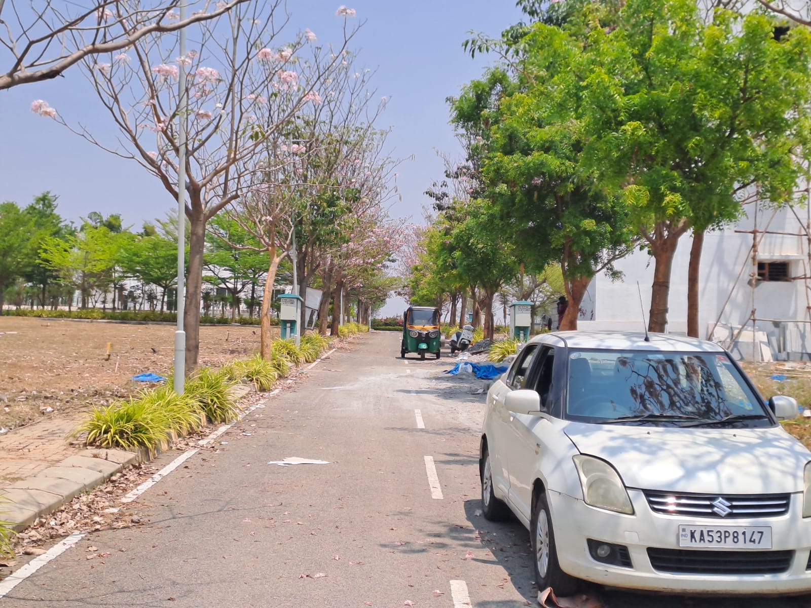 Plot For Sale in Salarpuria Sattva Pipal Tree