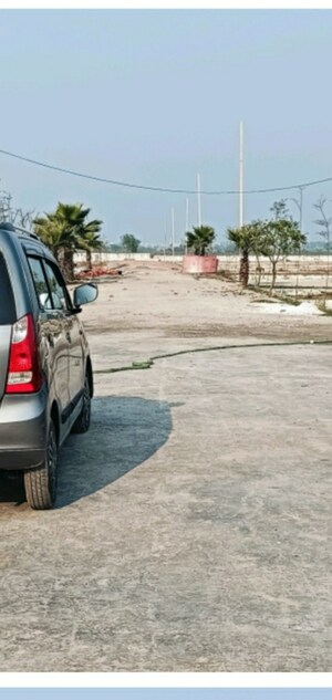  Plot – Exterior View View at Jm Orchid, Sector 76 - for Sale