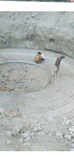  Plot – Exterior View View at Jm Orchid, Sector 76 - for Sale