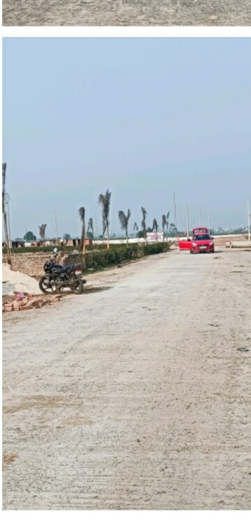  Plot – Exterior View View at Jm Orchid, Sector 76 - for Sale