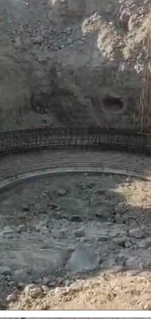  Plot – Exterior View View at Jm Orchid, Sector 76 - for Sale