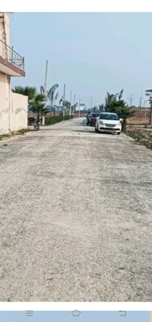  Plot – Exterior View View at Jm Orchid, Sector 76 - for Sale