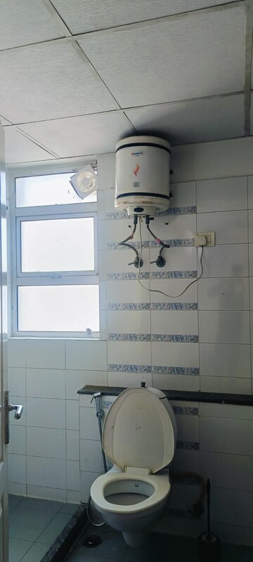 Bathroom in 2.5 BHK Apartment at Bestech Park View Residency, Sector 3 – for Rent