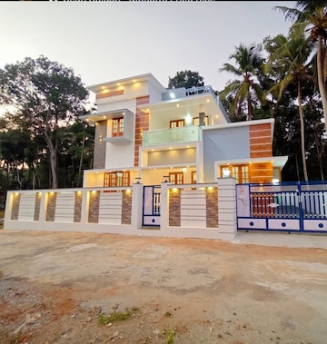 3 BHK Villa – Exterior View View at Kongad - for Sale