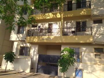 2 BHK Apartment – Exterior View View at Sanjay Nagar - for Rent
