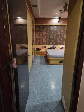 Bathroom in 3 BHK Apartment at Ashar Residency, Pokhran Road No 2 – for Sale