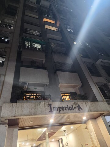 3 BHK Apartment – Exterior View View at Ashar Residency, Pokhran Road No 2 - for Sale