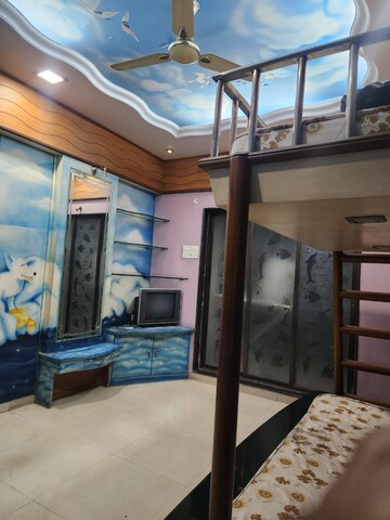 Room in 3 BHK Apartment at Ashar Residency, Pokhran Road No 2 – for Sale
