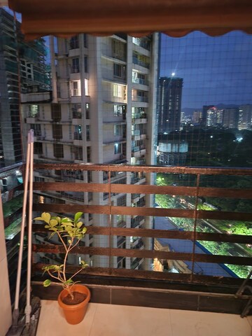 3 BHK Apartment – Exterior View View at Ashar Residency, Pokhran Road No 2 - for Sale