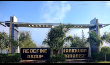  Plot – Exterior View View at Patanjali Phase 1 - for Sale