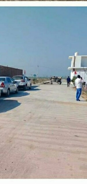  Plot – Exterior View View at KLJ Noida One, Sector 62 - for Sale