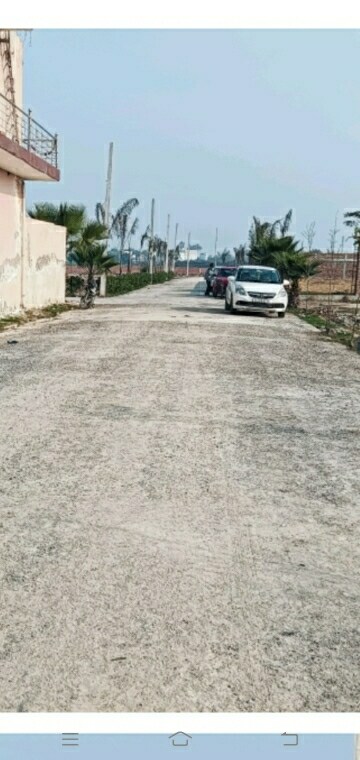  Plot – Exterior View View at KLJ Noida One, Sector 62 - for Sale