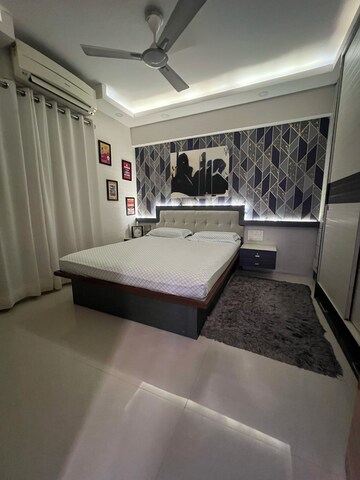 Kitchen in 1 BHK Apartment at K Raheja Palm Court, Malad West – for Rent