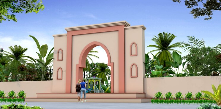 Exterior View, tonk road  195 Sq.Yd. Plot In Tonk Road Jaipur 8415591
