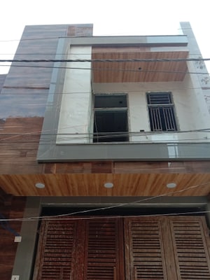 2.5 BHK Independent House – Exterior View View at Dwarka Mor - for Sale