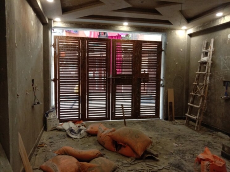 Exterior View, dwarka mor 2.5 Bedroom 612 Sq.Ft. Independent House In Dwarka Mor Delhi 8415626