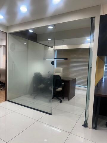 Kitchen in  Office Space at Sankalp Iconic Tower, Sanidhya – for Rent
