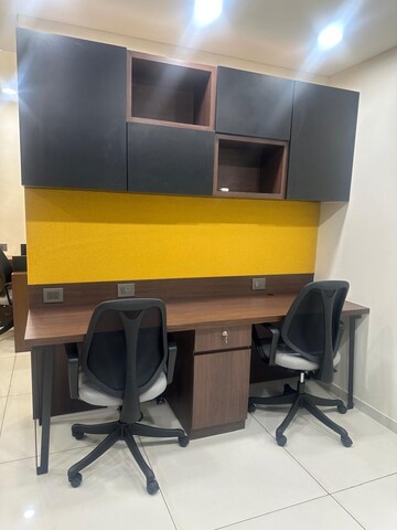 Team Area in  Office Space at Sankalp Iconic Tower, Sanidhya – for Rent