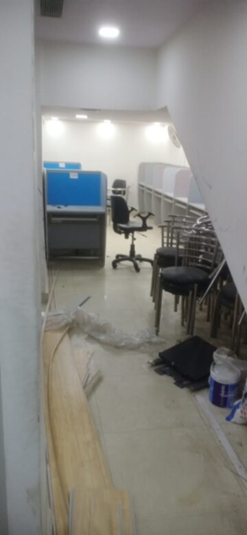 Team Area in  Office Space at Laxmi Nagar – for Rent