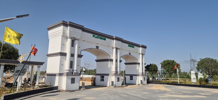 Exterior View, ajmer road  156 Sq.Yd. Plot In Ajmer Road Jaipur 8415647