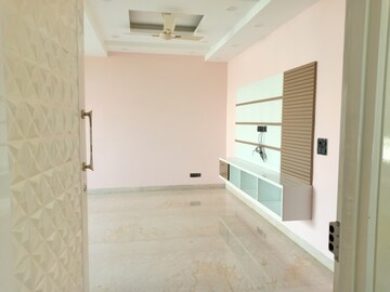 Bathroom in 3 BHK Apartment at Saket – for Rent