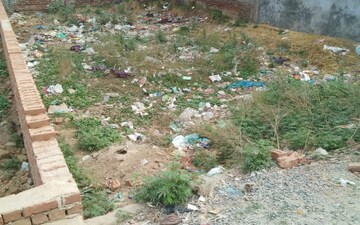 Plot For Sale in Sikandrabad