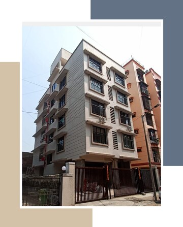 2 BHK Apartment – Exterior View View at Chembur Colony - for Rent