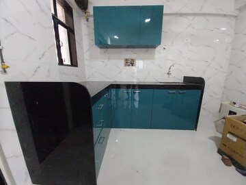 Kitchen in 2 BHK Apartment at Chembur Colony – for Rent