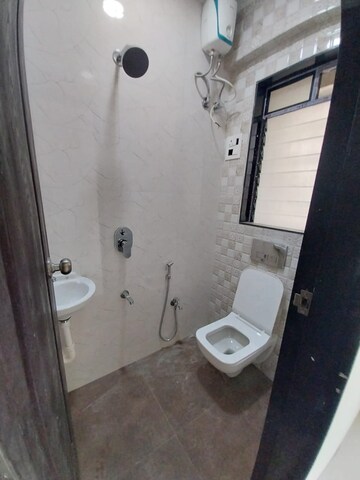 Bathroom in 2 BHK Apartment at Chembur Colony – for Rent