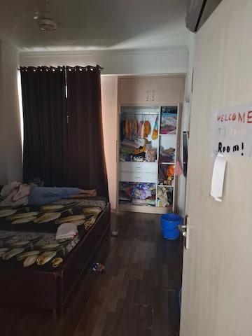 Bedroom in 3 BHK Apartment at Tulip Petals, Sector 89 – for Rent