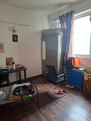 Living Room in 3 BHK Apartment at Tulip Petals, Sector 89 – for Rent