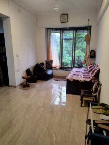1 BHK Apartment For Rent in Sindhi Society