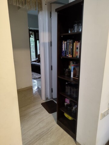 Living Room in 1 BHK Apartment at Sindhi Society – for Rent