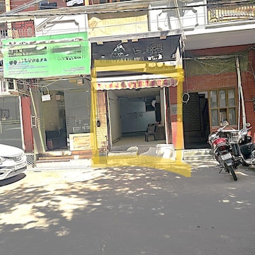  Shop – Exterior View View at Shakti Nagar - for Rent