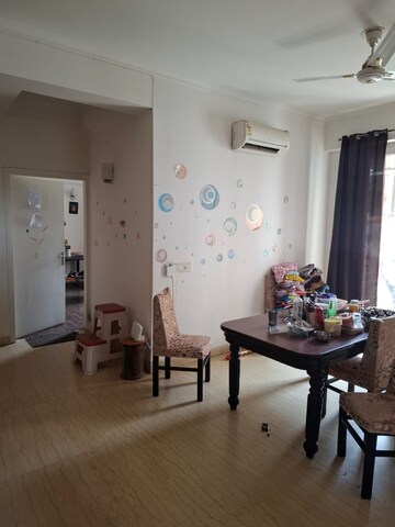 Living Room in 3 BHK Apartment at Tulip Petals, Sector 89 – for Rent