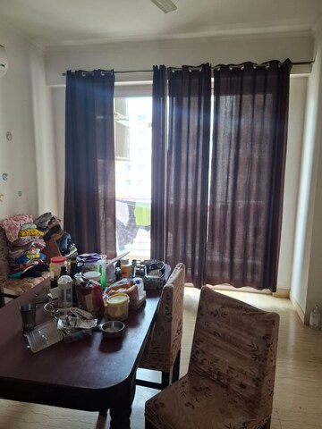 Living Room in 3 BHK Apartment at Tulip Petals, Sector 89 – for Rent