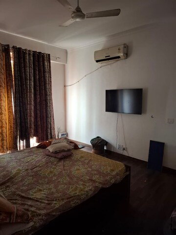 Living Room in 3 BHK Apartment at Tulip Petals, Sector 89 – for Rent