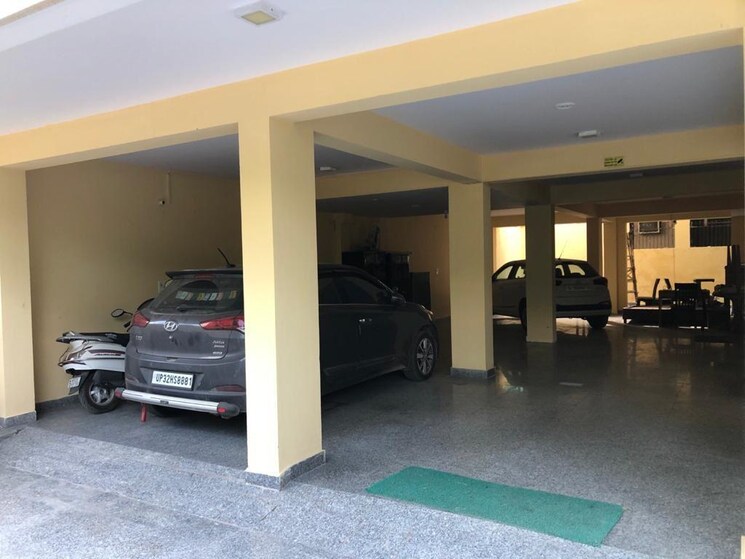  Parking, rwa-residential-society-sector-46 3 Bedroom 1300 Sq.Ft. Builder Floor In Sector 46 Gurgaon 8415711