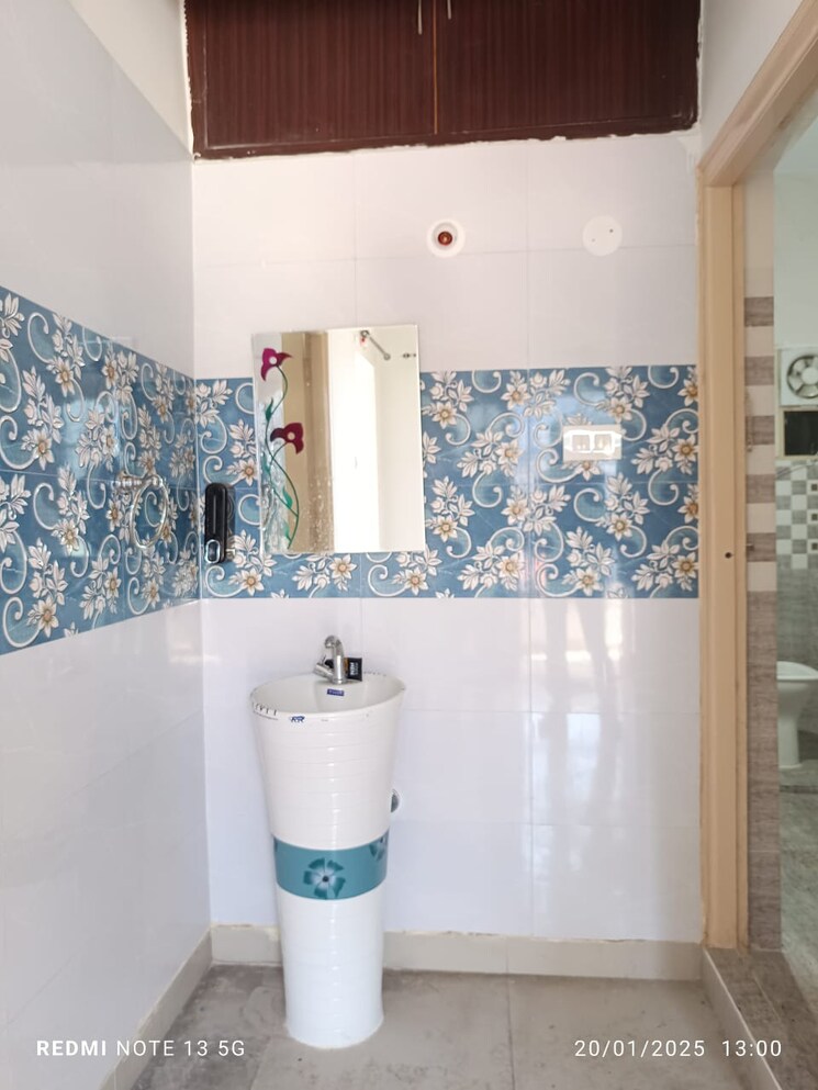 Bathroom, tarnaka 2 Bedroom 1195 Sq.Ft. Apartment In Tarnaka Hyderabad 8415728