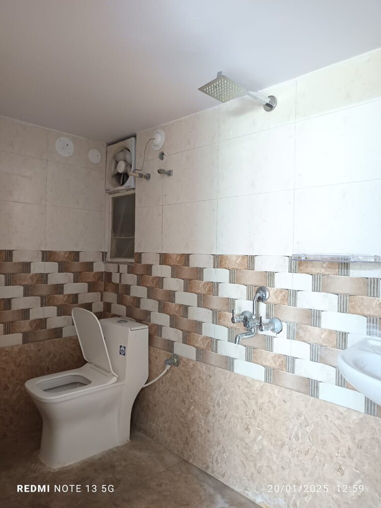 Bathroom, tarnaka 2 Bedroom 1195 Sq.Ft. Apartment In Tarnaka Hyderabad 8415728