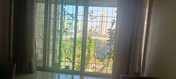 Balcony in 2 BHK Apartment at Gundecha Altura, Kanjurmarg West – for Rent