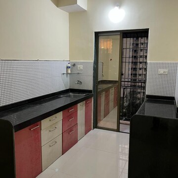 Kitchen in 1 BHK Apartment at Kurla West – for Rent