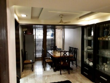 Living Room in 3 BHK Villa at Vikas Park, Deonar – for Rent